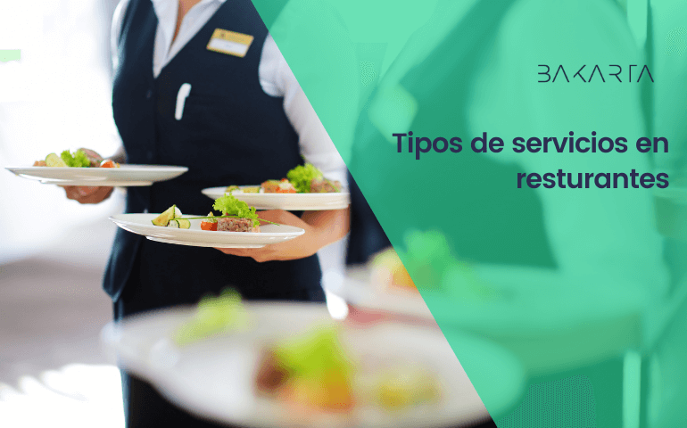 Tipos de servicios en restaurantes